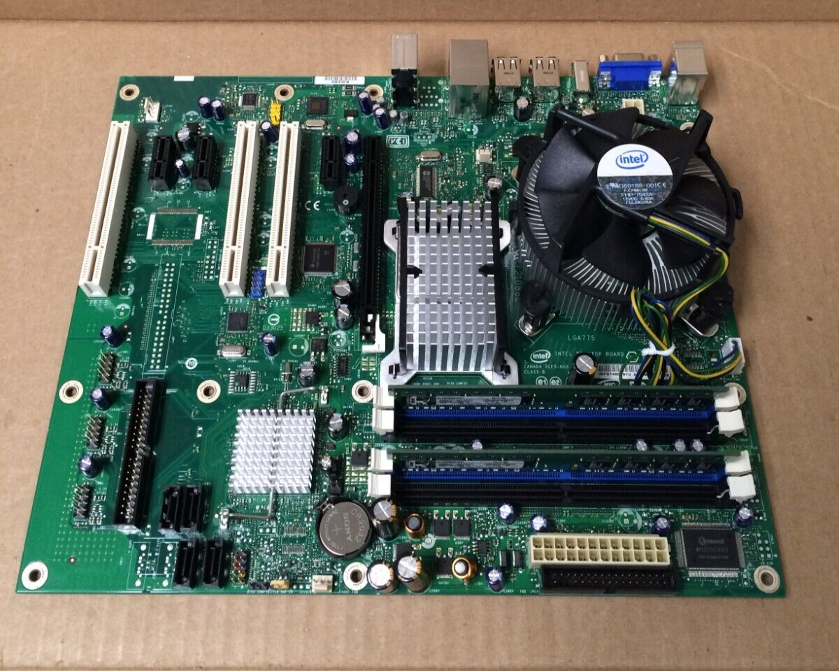Intel Core Buy Intel Motherboard Intel DG33FB Motherboard Desktop