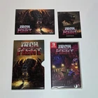 Iron Meat - Limited Metal Edition Switch Nintendo
