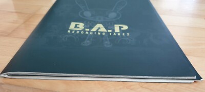 B.A.P Recording Take 2 | eBay