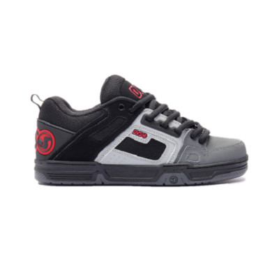 DVS F0000029___ - Men's Comanche (Medium) Leather & Nubuck Skate Shoes