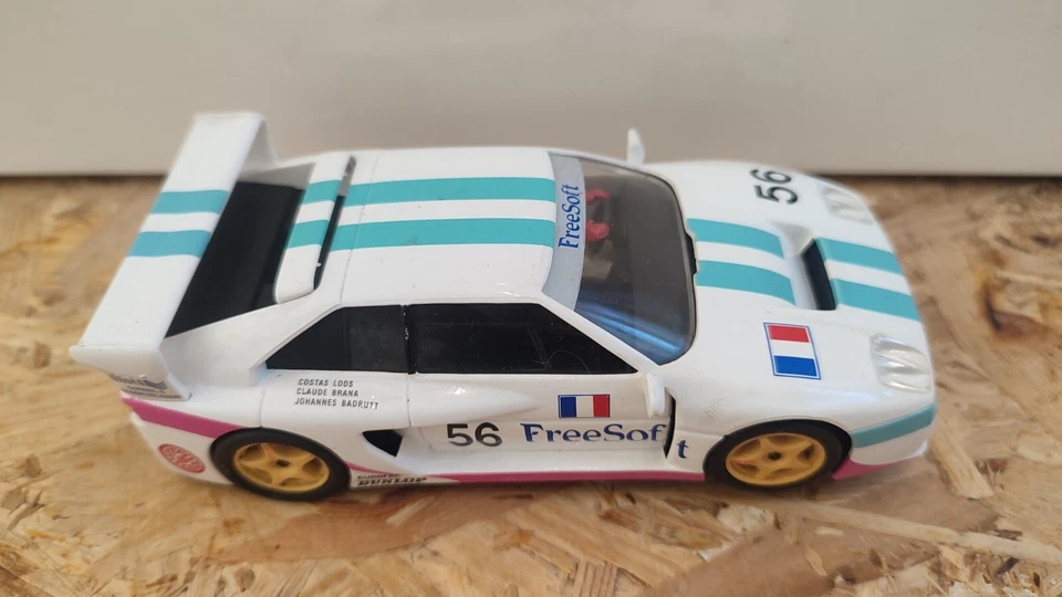 Slot Car FLY Venturi LM scala 1/32 - Immagine 3 di 4