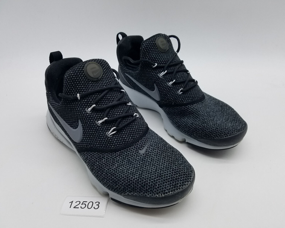 women's nike presto fly all black