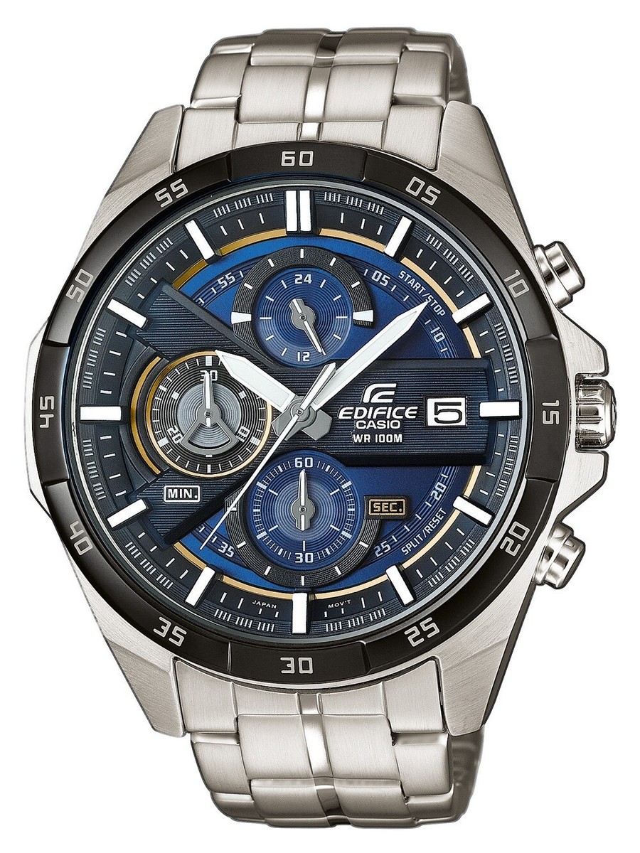 CASIO EDIFICE EFR-556 DY (ほぼ未使用 新品電池交換済) CASIO EDIFICE EFR-556 DY (ほぼ未使用 新品電池交換済) - メルカリ