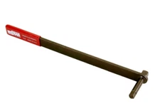 LANG TOOLS (KASTAR) DRAIN PLUG WRENCH WITH 3/8" AND 1/2" SQUARE - 1418 - KAS1418