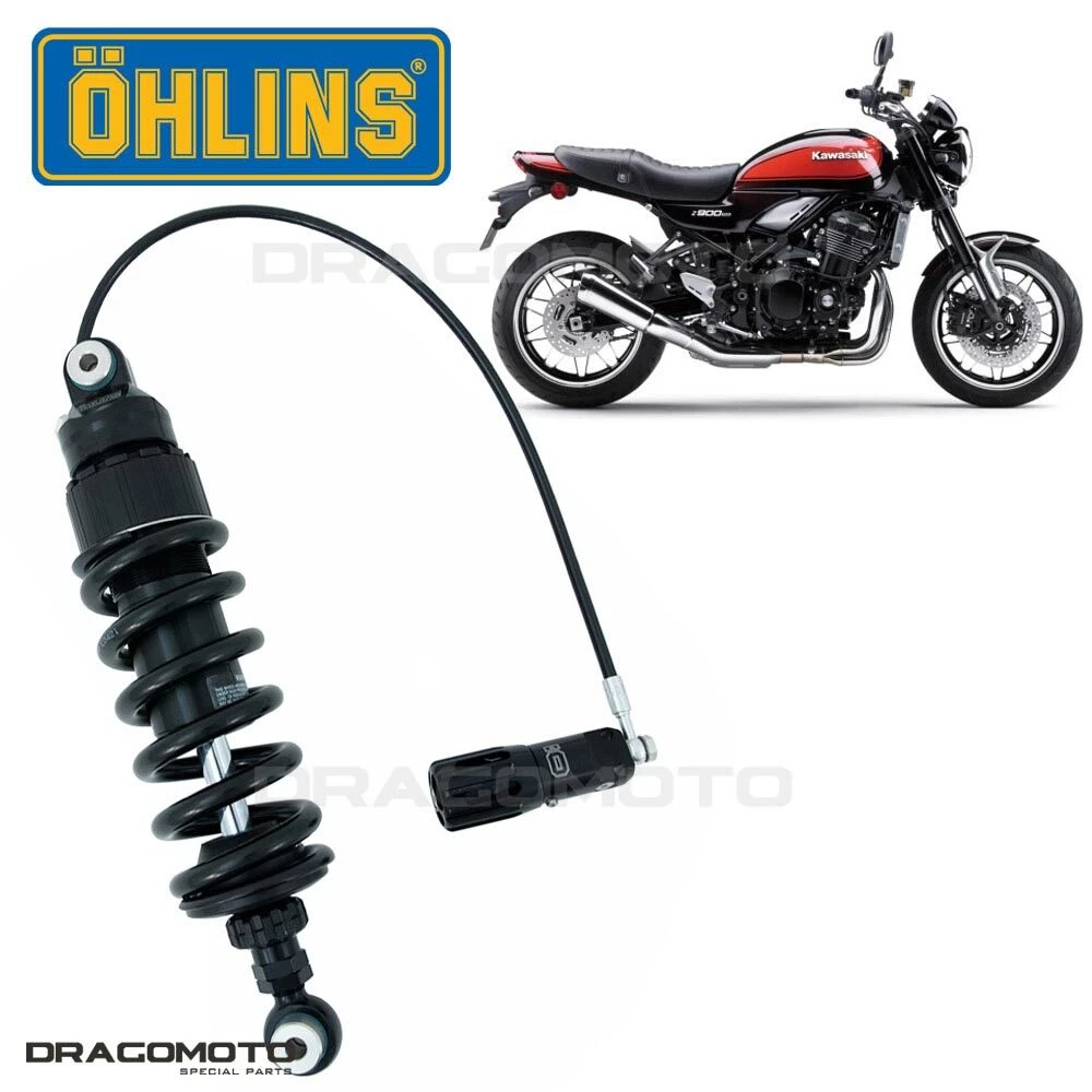 Ohlins Motorcycle Parts for Kawasaki for sale | eBay