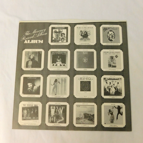 SCORPIONS Animal Magnetism LP 1980 US 1st Pressing RUDOLF SCHENKER Vinyl Shrink - Picture 11 of 12