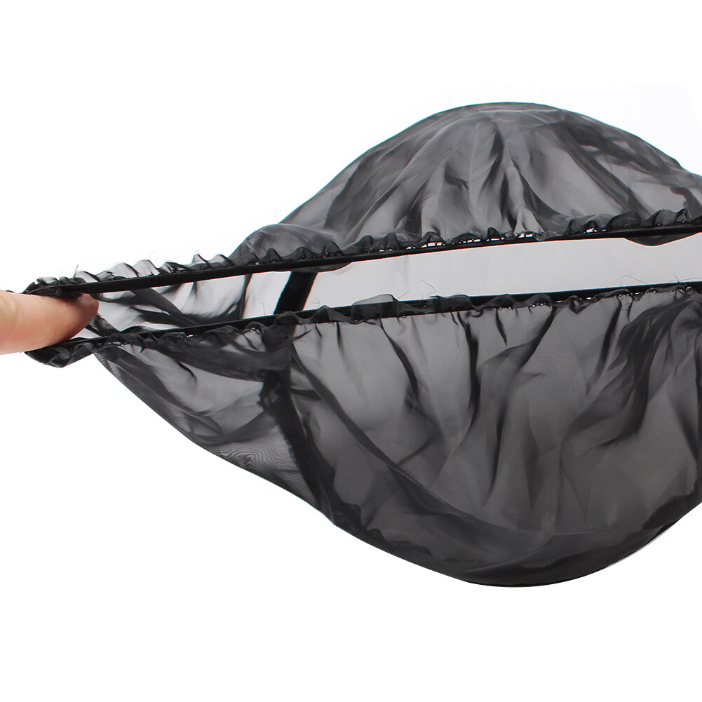 ★CARLYN★ Rain BLACKH74103020 H74103020B Pre-Filter Rain Sock Air Filter Big Sucker For Harley
