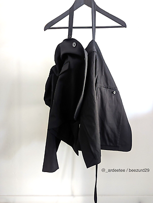 NWT* ANN DEMEULEMEESTER ALEXANDER JACKET BLAZER $2,270 NWT* ANN DEMEULEMEESTER ALEXANDER JACKET BLAZER $2,270