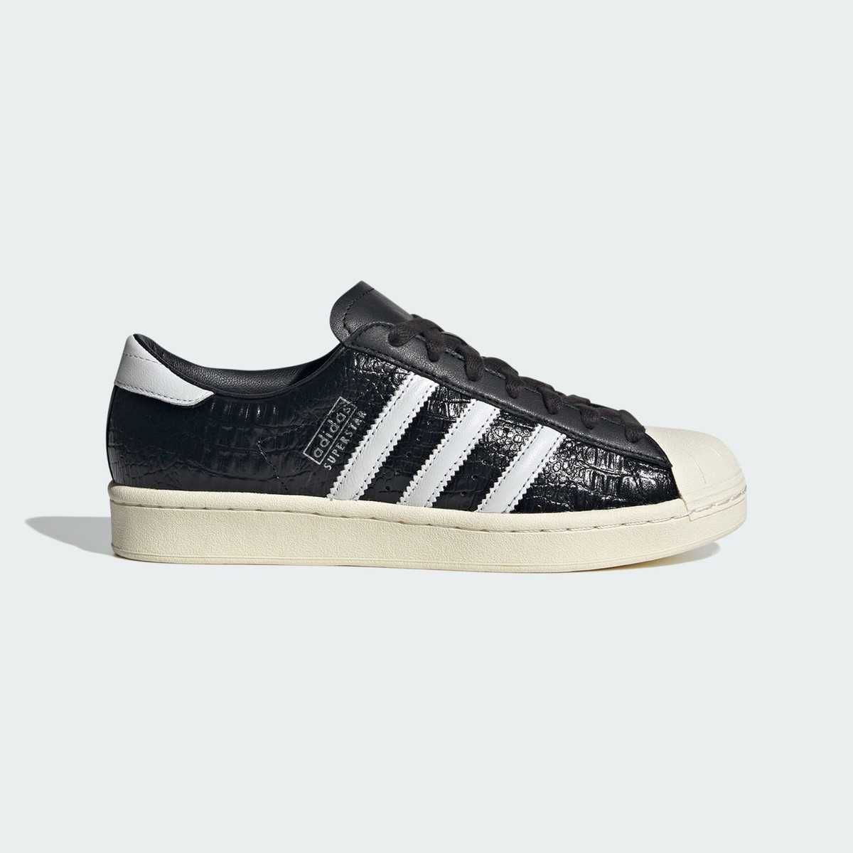 JH5710 adidas Originals Superstar Vintage Core Black Cloud
