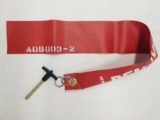 A09003-2 - BOEING NLG BYPASS PIN W/FLAG - BOEING B737-NG/B757/B767/B777/B787