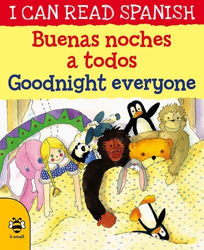 Thumbnail - Lone Morton Goodnight Everyone/buenas Noches A Todos (taschenbuch) (us