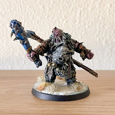 Warhammer Age Of Sigmar - Painted Ogor Mawtribes Army - BoxedUp