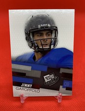 2014 Press Pass #20 Jimmy Garoppolo RC Rookie Patriots Rams