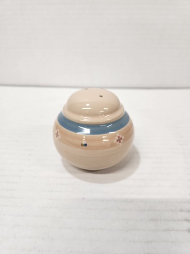 Noritake Stoneware 8677 Arizona Candle Lamp, 1 Saltshaker, Gravy Dish - Picture 7 of 8