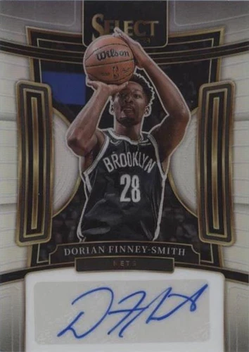 2023-24 Panini Select - Dorian Finney-Smith #SS-DFS