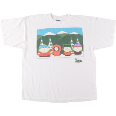 Tシャツ・アパレル 90s South Park Copy Right 1997 Gildan XL 90S South Park Copy Right 1997 Gildan Xl | eBay