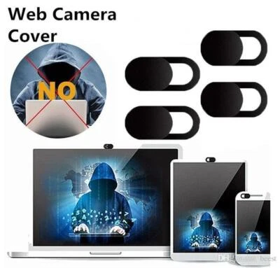 Cache webcam caméra protection privée anti-espion smartphone ordinateur portable - Photo 1/4