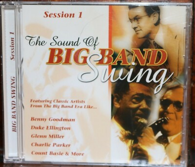 The Sound Of Big Band Swing Session 1 CD | eBay