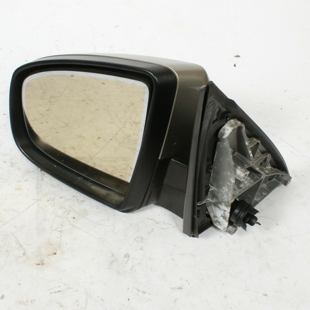 07 08 09 10 BMW X5 E70 SIDE VIEW MIRROR LEFT DRIVER DOOR OEM eBay