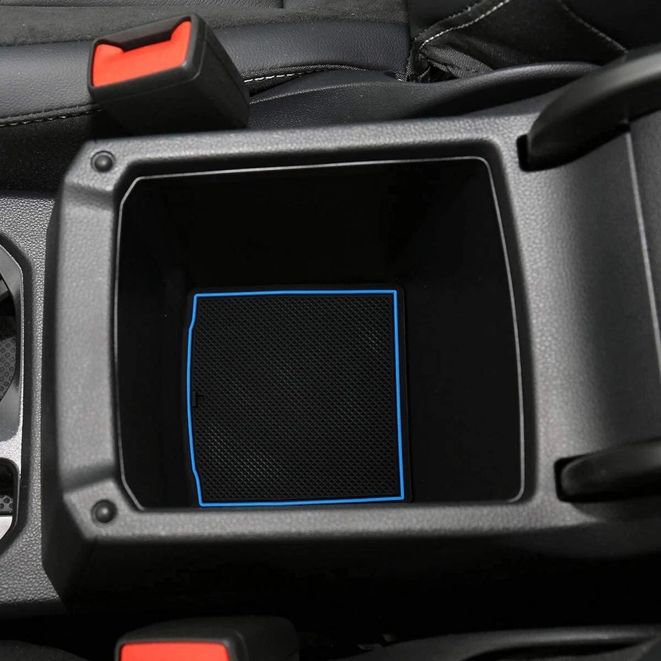 Auovo para Volkswagen VW Tiguan 2024 2023 2022 2021 2020-2018 inserção porta-copo - Imagem 4 de 4