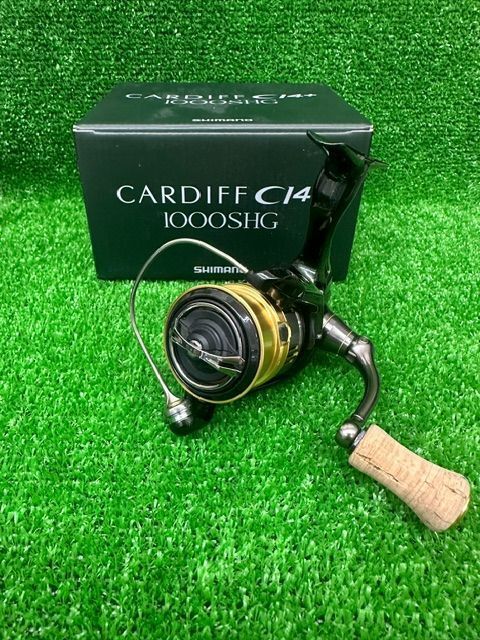 18カーディフ CI4+ 1000SHG 【公式通販】