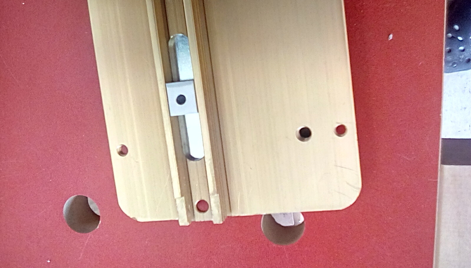 INCRA Miter Express / Miter1000 SE Deep Crosscut Sled & Miter Gauge