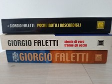 Serie Libri Giorgio Faletti
