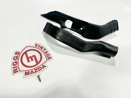 Mazda Rx7 FB S2 1981 - 1983 Right Side A Pillar Dash Vent - Picture 3 of 3