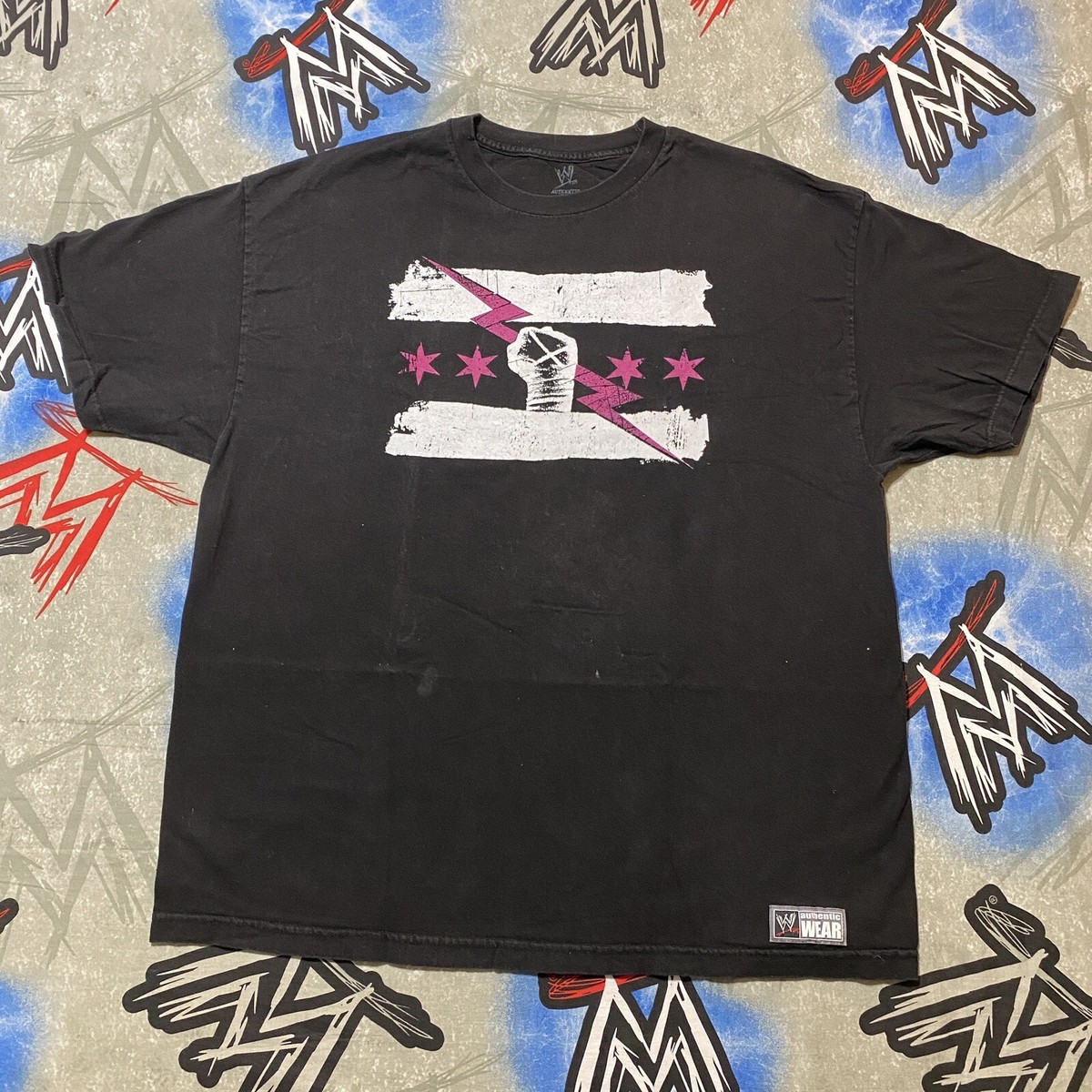 【mnem】Studded Round Tee Coal Venice Wash Pima Curved Hem Tee - Buck Mason- Modern