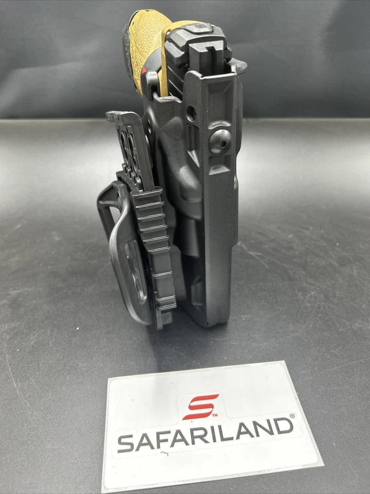 Safariland HK VP9sk  Black ALS Holster for Heckler & Koch H&K New LH QLS - Image 2 of 4