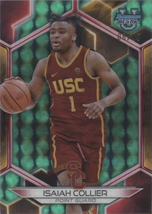 Teal Geometric Refractor