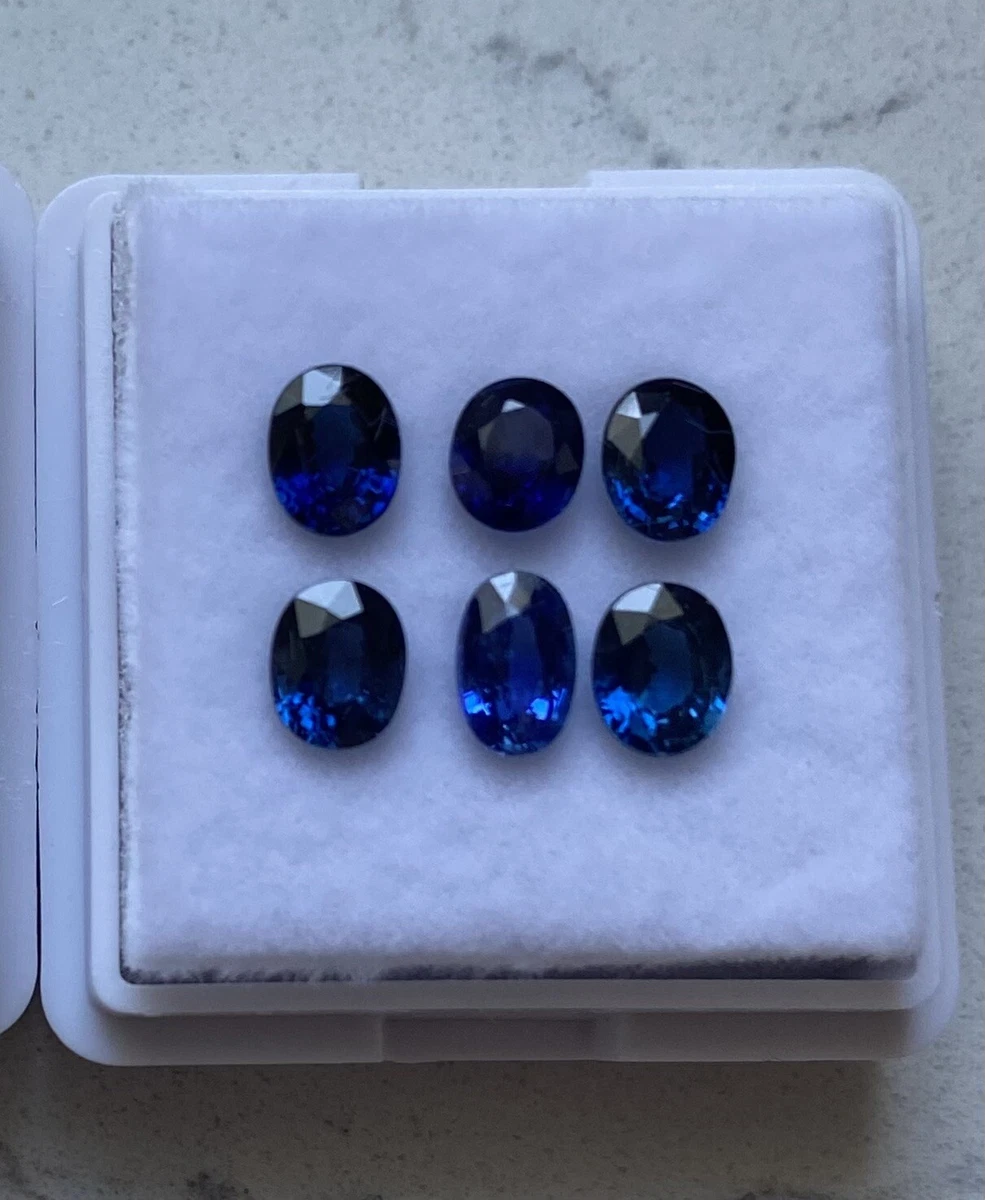 Zaffiro 1,17 Carati - Sri Lanka Ovale - | Acquisto E Vendita Di - Foto 2
