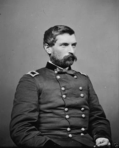 Union Federal Army General John Gibbon Portrait New 8x10 US Civil War Photo