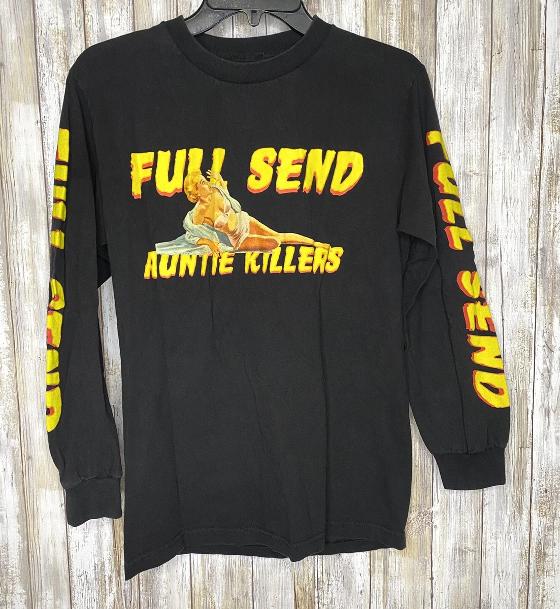 killer full t shirt