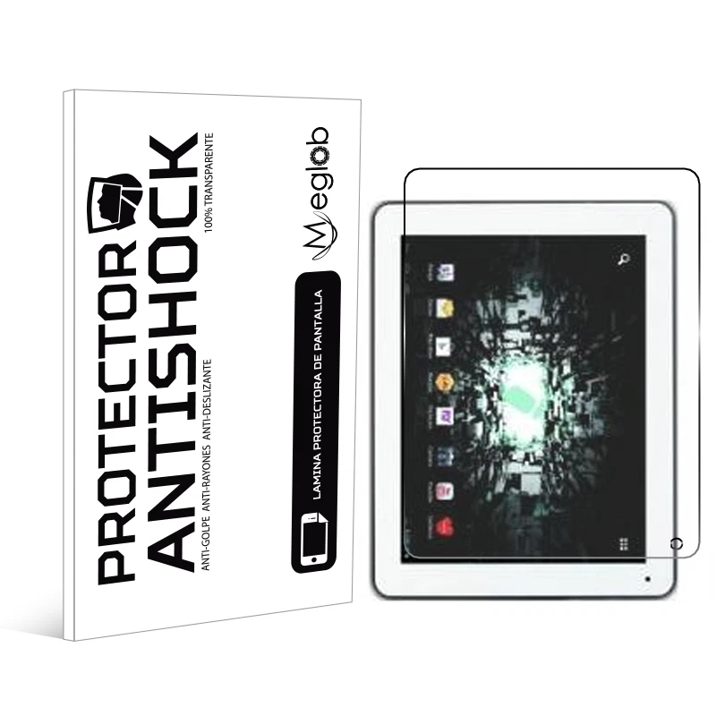 ANTISHOCK Screen protector for Tablet iJoy Andromeda II