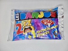 RARE Sachets de 2 Osselets Barjo's / Jojo's Neuf (sachet non ouvert)