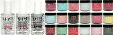 OPI POWDER PERFECTION System - Liquid Essentials/Powder Set - Choose Any Item