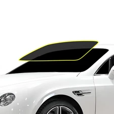Precut Front Windshield Ceramic Window Tint Film Kit Fits Bentley GT 2012-2018