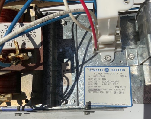 General Electric Power Module - 35-204900-01 - NEW - Picture 6 of 7