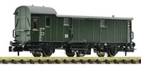 Fleischmann 6260010, GepäCkwagen, Dr, Neu & Ovp, N
