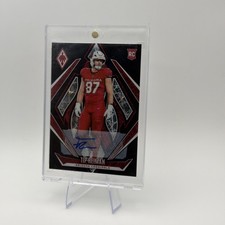 2024 Panini Phoenix - Rookies Tip Reiman #242 Auto Black (RC)