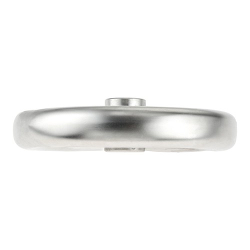 Universal Fire Pit Burning Ring 6 Inch Size for Natural Gas Propane Outdoor BBQ - Picture 3 of 9
