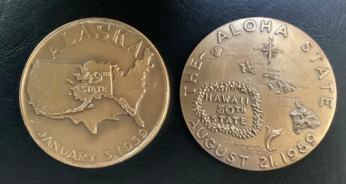 Bronze Numismatic Medals for sale | eBay