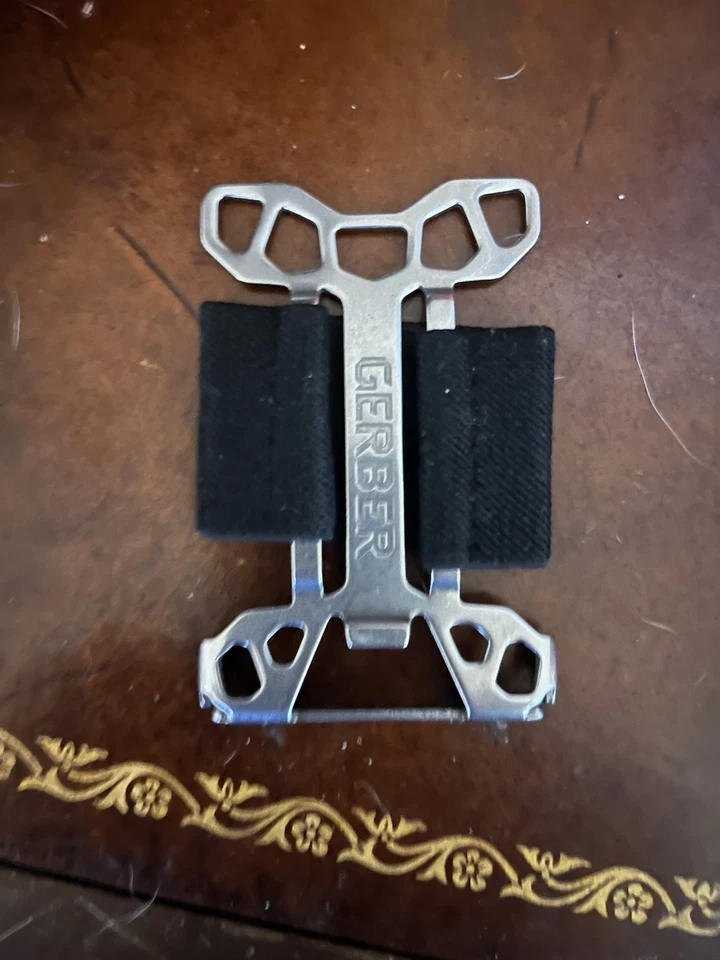 Cartera Gerber Barbill Foto 3 de 4