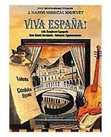 Music Dvd - Viva Espana! - Naxos -D- Neu