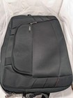 Samsonite Laptop Bag Black Ballistic Nylon Briefcase – Travel Carrying Case