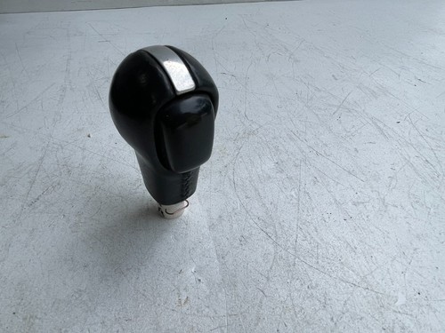 2004-2008 INFINITI G35 FX35 FX45 AUTOMATIC SHIFT KNOB SHIFTER HANDLE OEM BLACK - Picture 5 of 7