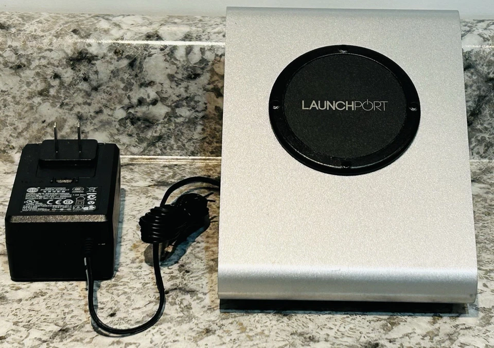 iPort LaunchPort BaseStation iPad Stand With Power Cord. Used, Works Great!! - Image 2 of 4