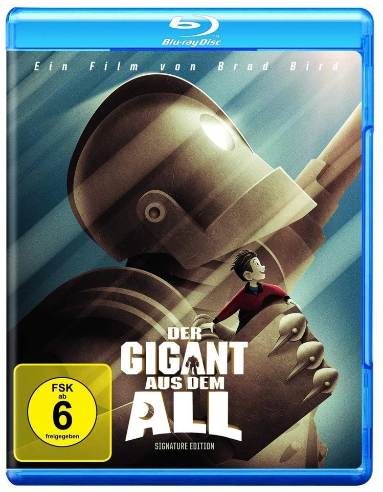 Der Gigant aus dem All (1999)[Blu-ray/Neu/OVP] Signature-Fassung & Kinofassung - Bild 3 von 4