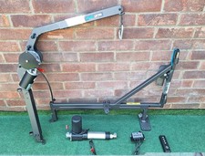 Autochair Car Hoist Folding For Lifting Mobility Scooter. For Ford Kuga.